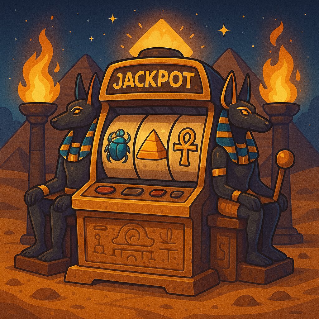 Slot Machine RNG Fair Play အတည်ပြုချက်